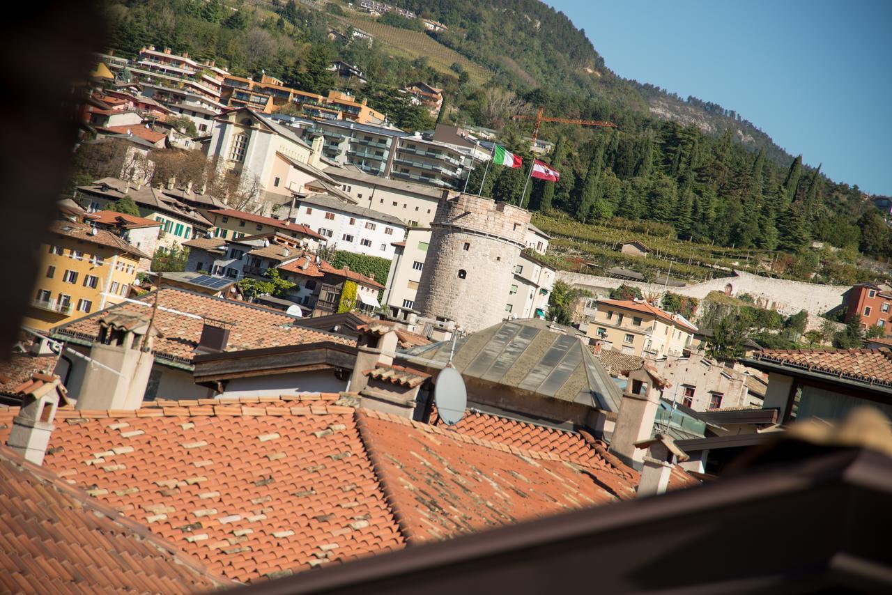 Manci Apartments By Hotel America トレント エクステリア 写真